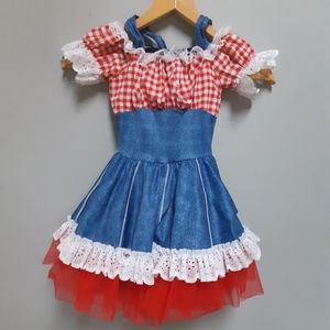 💖 Party in the USA Art Stone Costume size small child